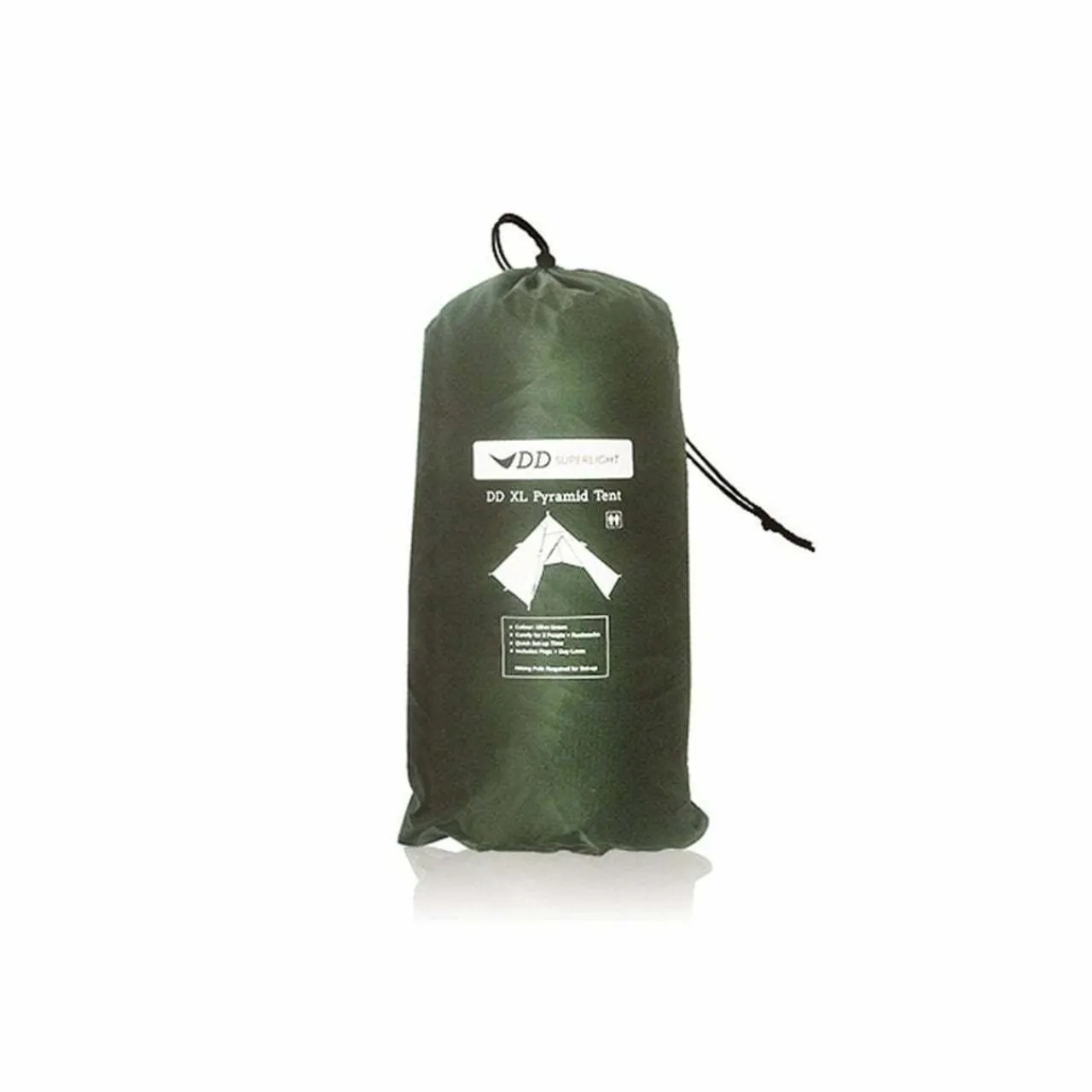 Hot DD Superlight XL Pyramid Tent Tent Accessories|Tarps