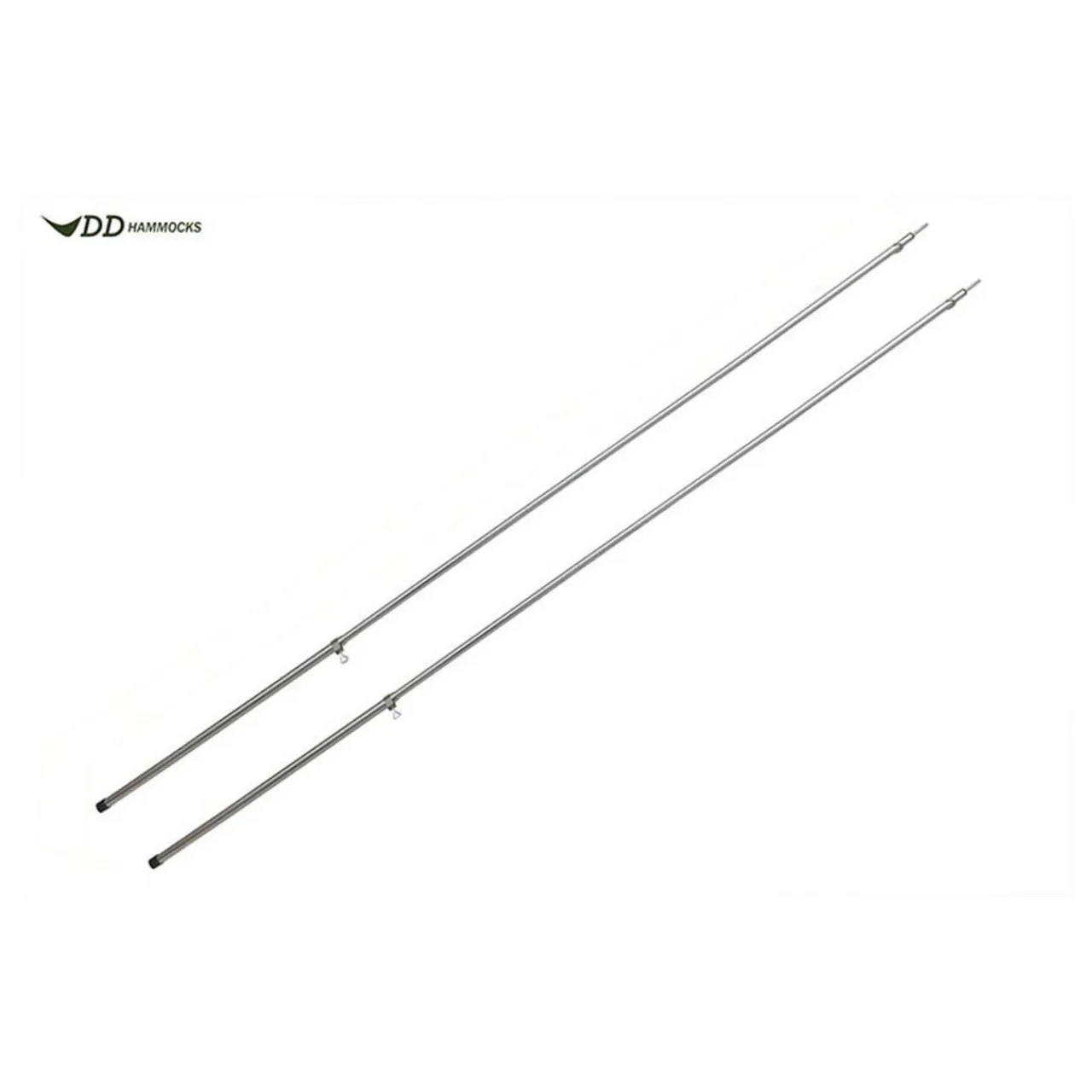 New DD Tarp Poles - 1.8m (x2) Tent Accessories