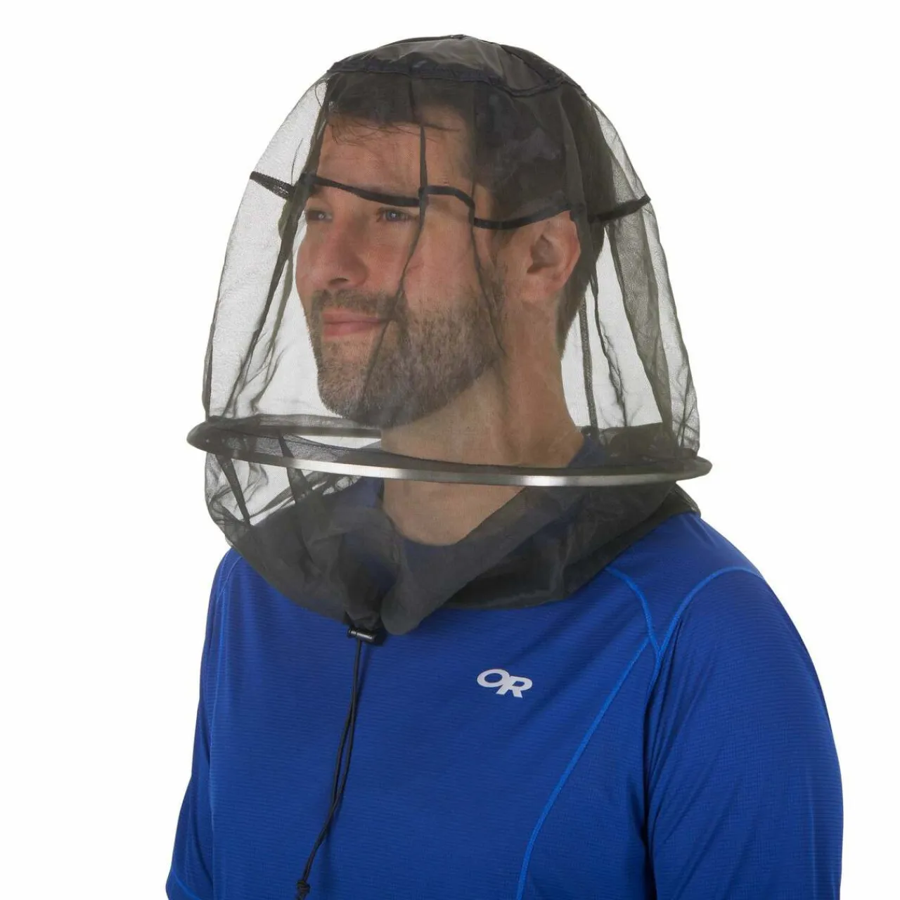 Sale Deluxe Spring Ring Headnet Insect Nets|Insect Protection