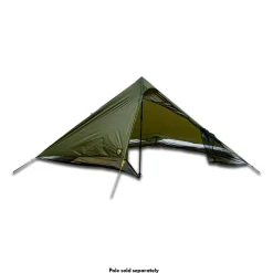 Deschutes Plus Solo Tarp Shelter Tarps