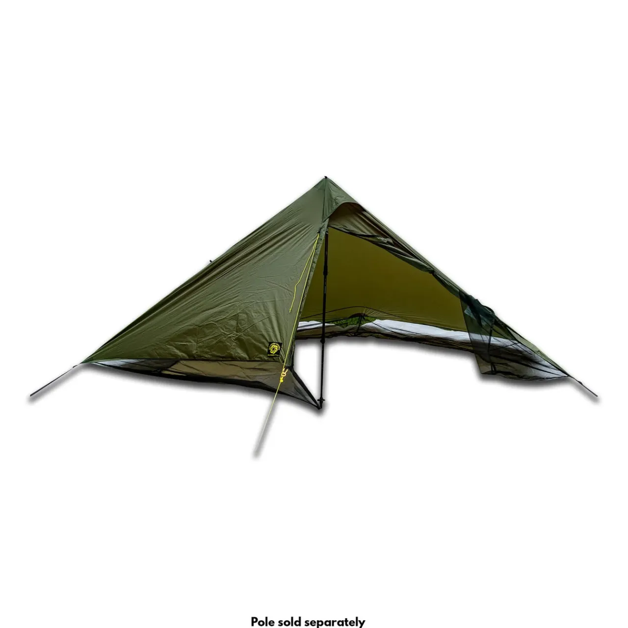 Deschutes Plus Solo Tarp Shelter Tarps