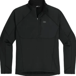 Discount Deviator Fleece Half Zip Fleece Pull-Ons
