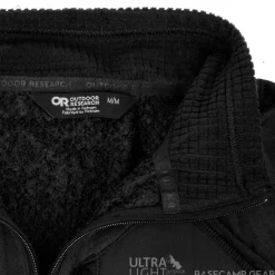 Discount Deviator Fleece Half Zip Fleece Pull-Ons