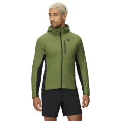 Online Deviator Insulated Hoody Synthetic Jackets