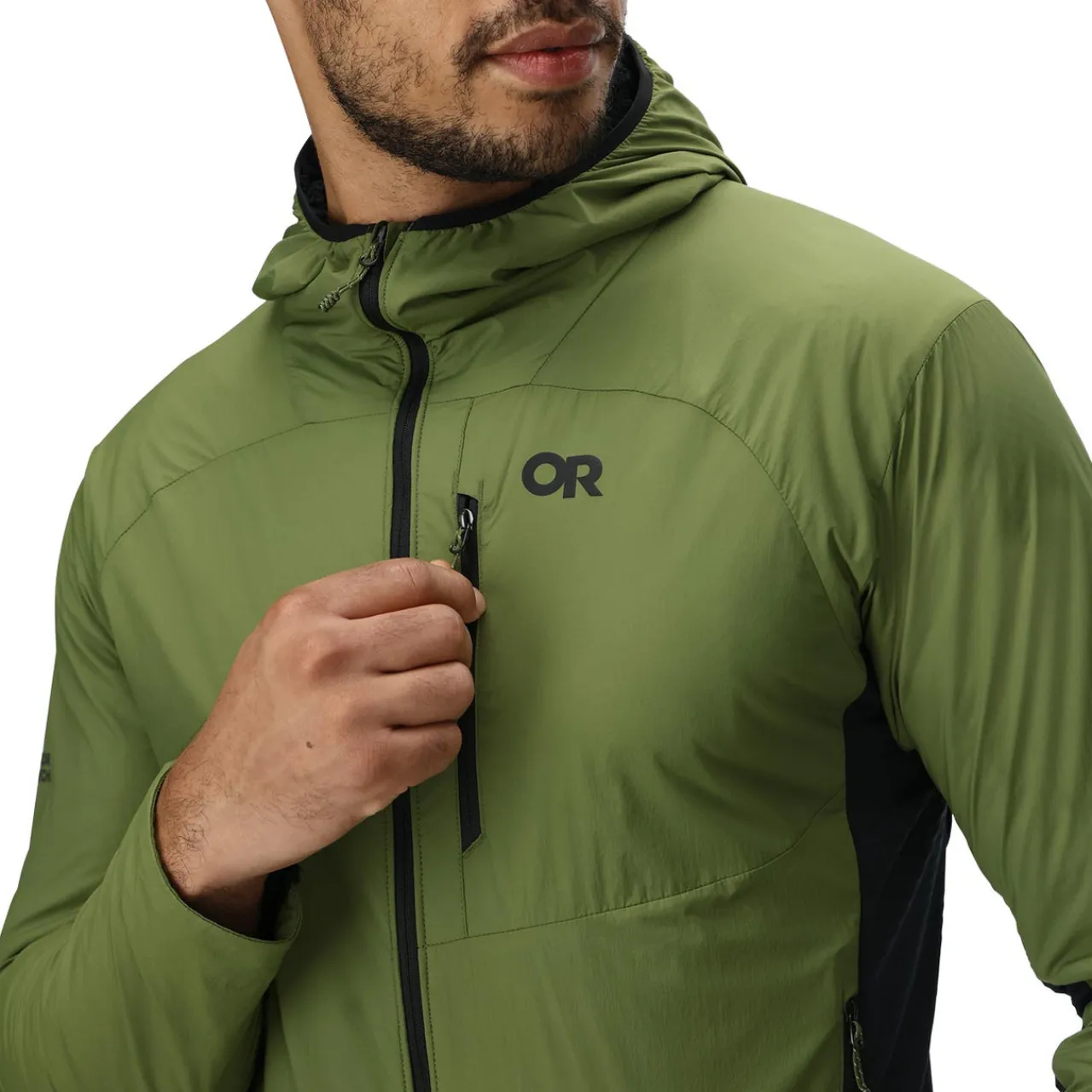 Online Deviator Insulated Hoody Synthetic Jackets