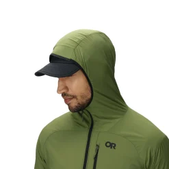Online Deviator Insulated Hoody Synthetic Jackets