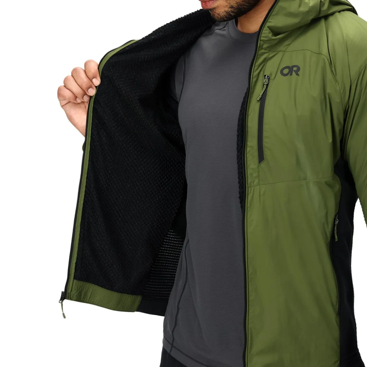 Online Deviator Insulated Hoody Synthetic Jackets