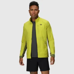 Online Deviator Wind Jacket Windproof Jackets