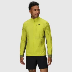 Online Deviator Wind Jacket Windproof Jackets