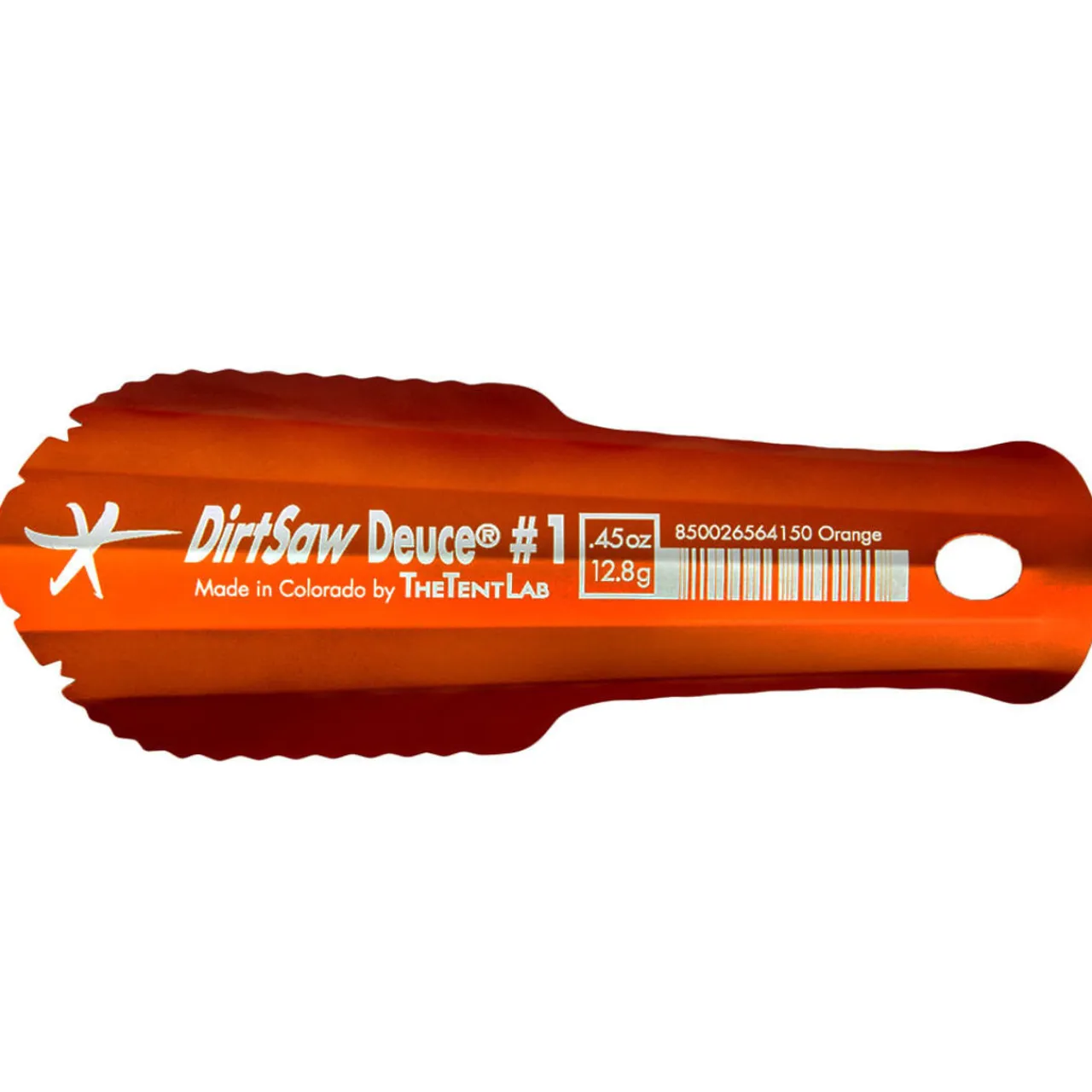 Clearance DirtSaw Deuce #1 Trowel Backpacking Trowels