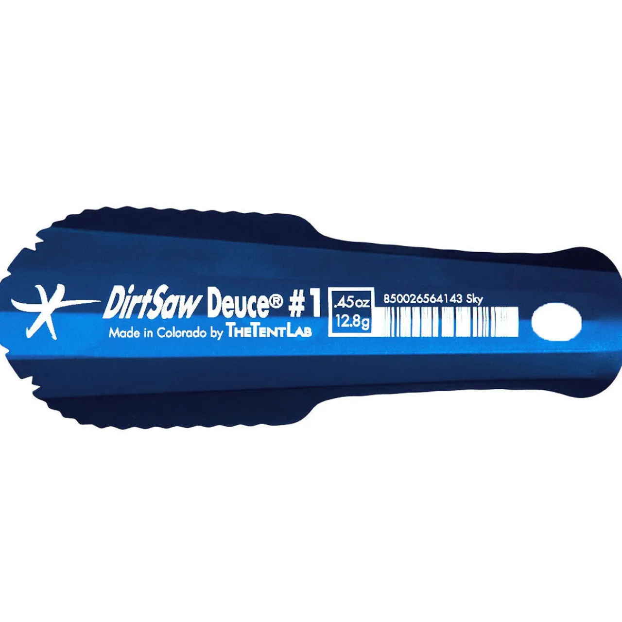 Clearance DirtSaw Deuce #1 Trowel Backpacking Trowels
