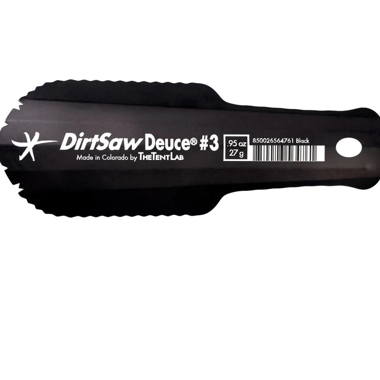 Online DirtSaw Deuce #3 Trowel Backpacking Trowels