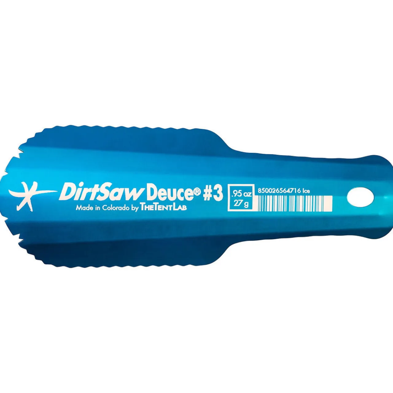 Online DirtSaw Deuce #3 Trowel Backpacking Trowels