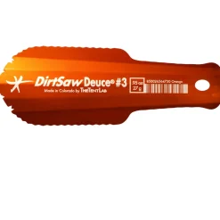 Online DirtSaw Deuce #3 Trowel Backpacking Trowels