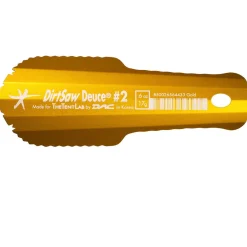 Best DirtSaw Deuce #2 Trowel Backpacking Trowels