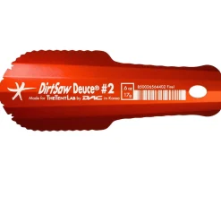 Best DirtSaw Deuce #2 Trowel Backpacking Trowels