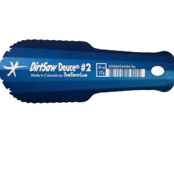 Best DirtSaw Deuce #2 Trowel Backpacking Trowels