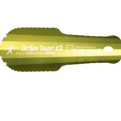Best DirtSaw Deuce #2 Trowel Backpacking Trowels