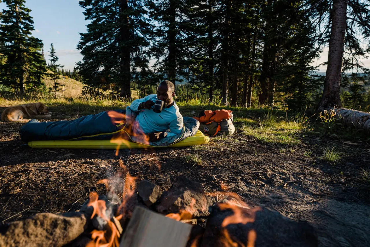 Outlet Divide Sleeping Mat - Regular Wide Wide Sleeping Mats|Ultralight Airbeds