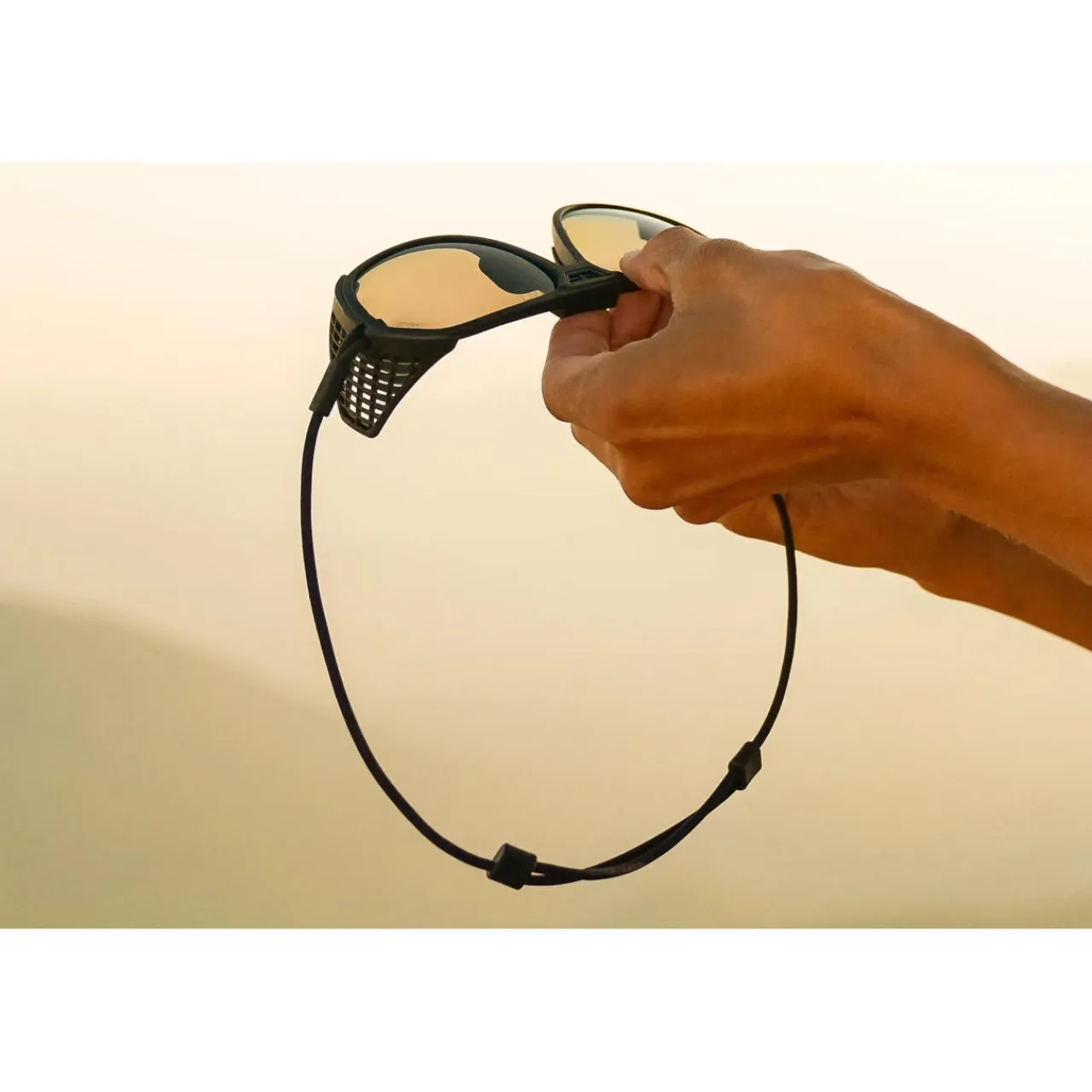 Hot Dolomite Side Shields & Nose Plug Eyewear Accessories