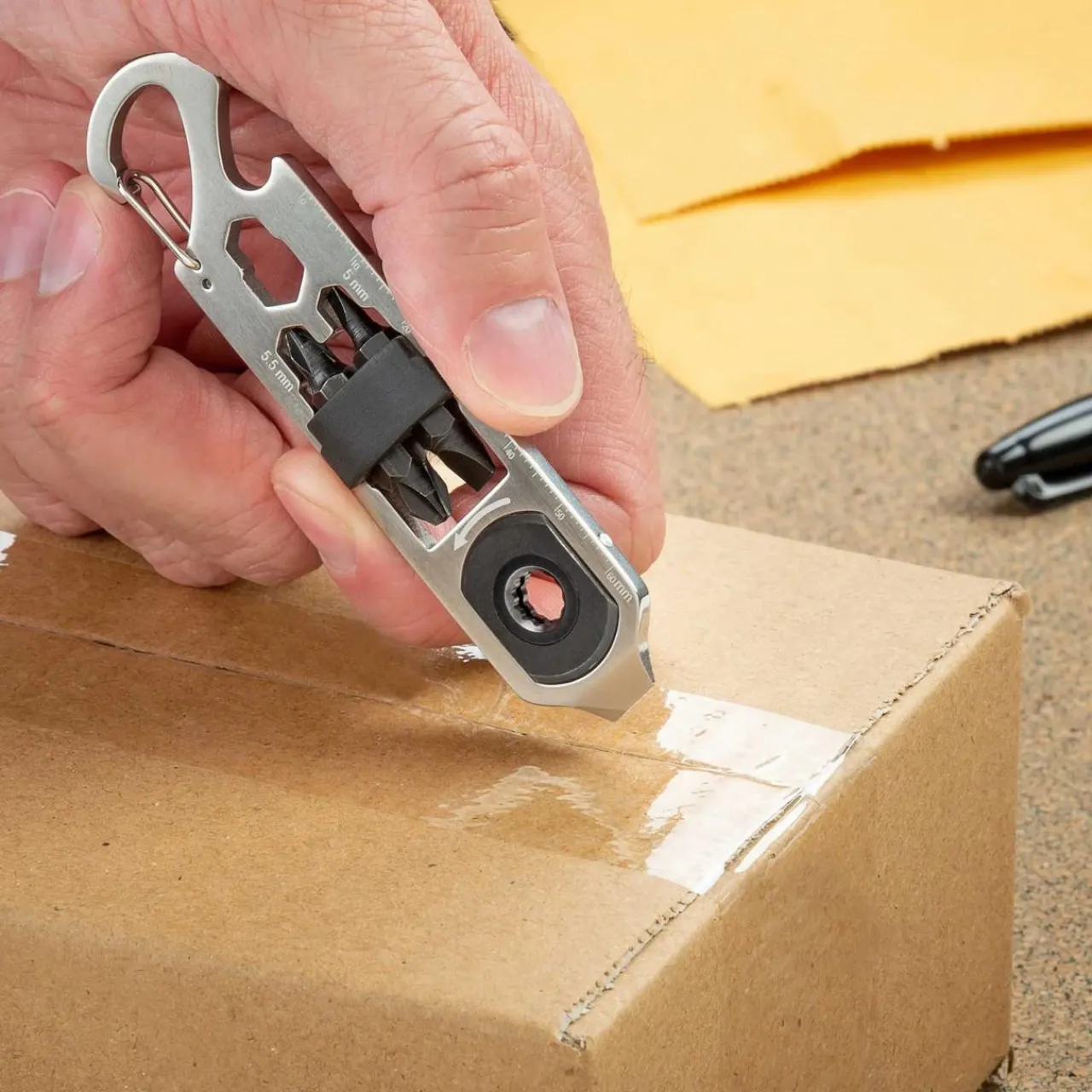 DoohicKey Ratchet Key Tool Pocket Knives & Tools