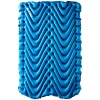 Clearance Double V Inflatable Sleeping Mat Wide Sleeping Mats|Ultralight Airbeds
