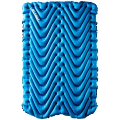 Clearance Double V Inflatable Sleeping Mat Wide Sleeping Mats|Ultralight Airbeds