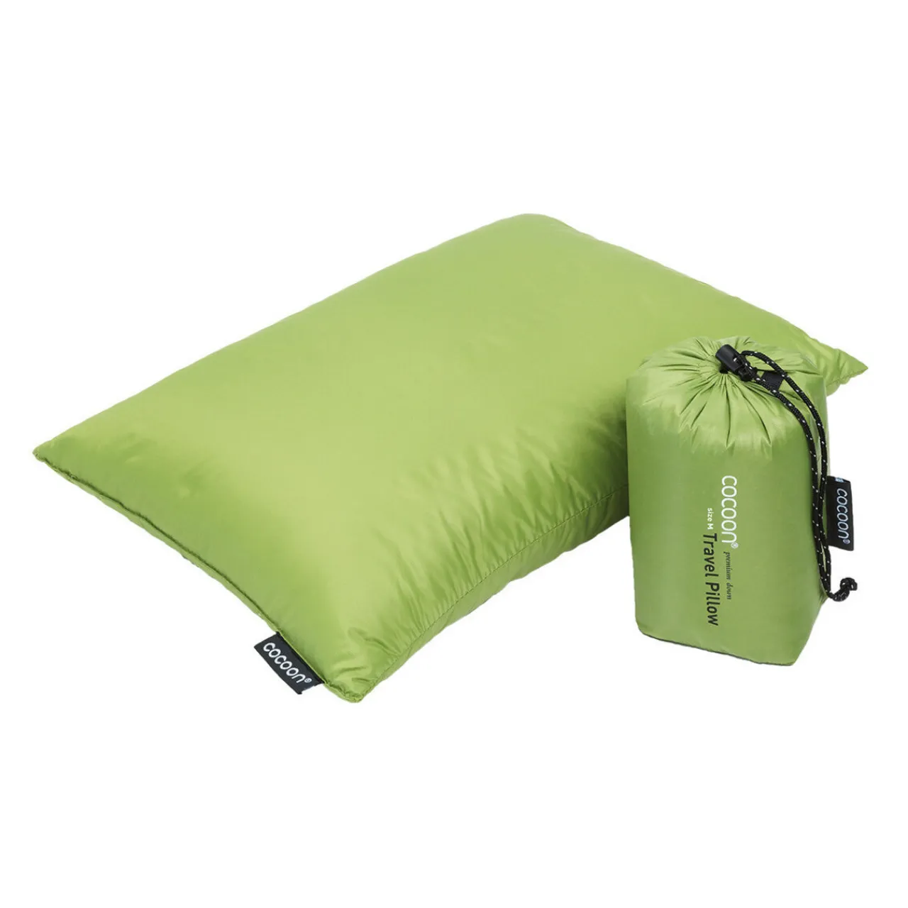 New Down Travel Pillow M Pillows