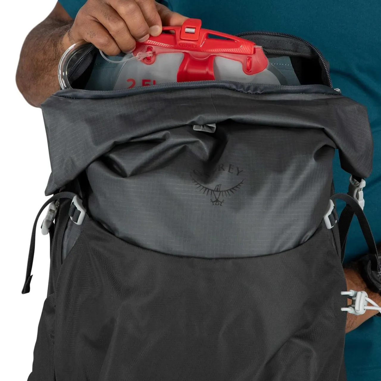 Online Downburst 36 Rucksack Backpacking Rucksacks