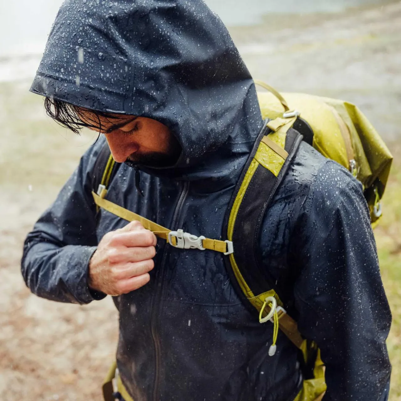 Online Downburst 36 Rucksack Backpacking Rucksacks