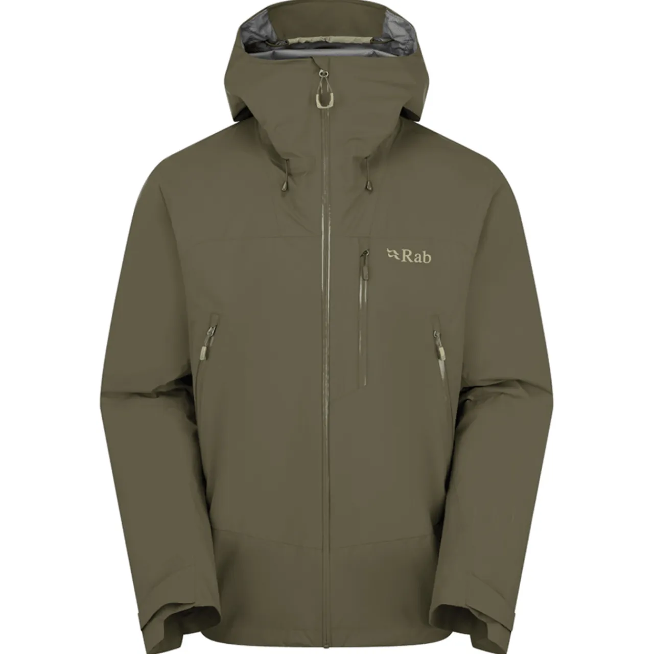 Online Downpour Mountain 2.5L Jacket Waterproof Jackets