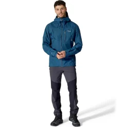 Online Downpour Mountain 2.5L Jacket Waterproof Jackets