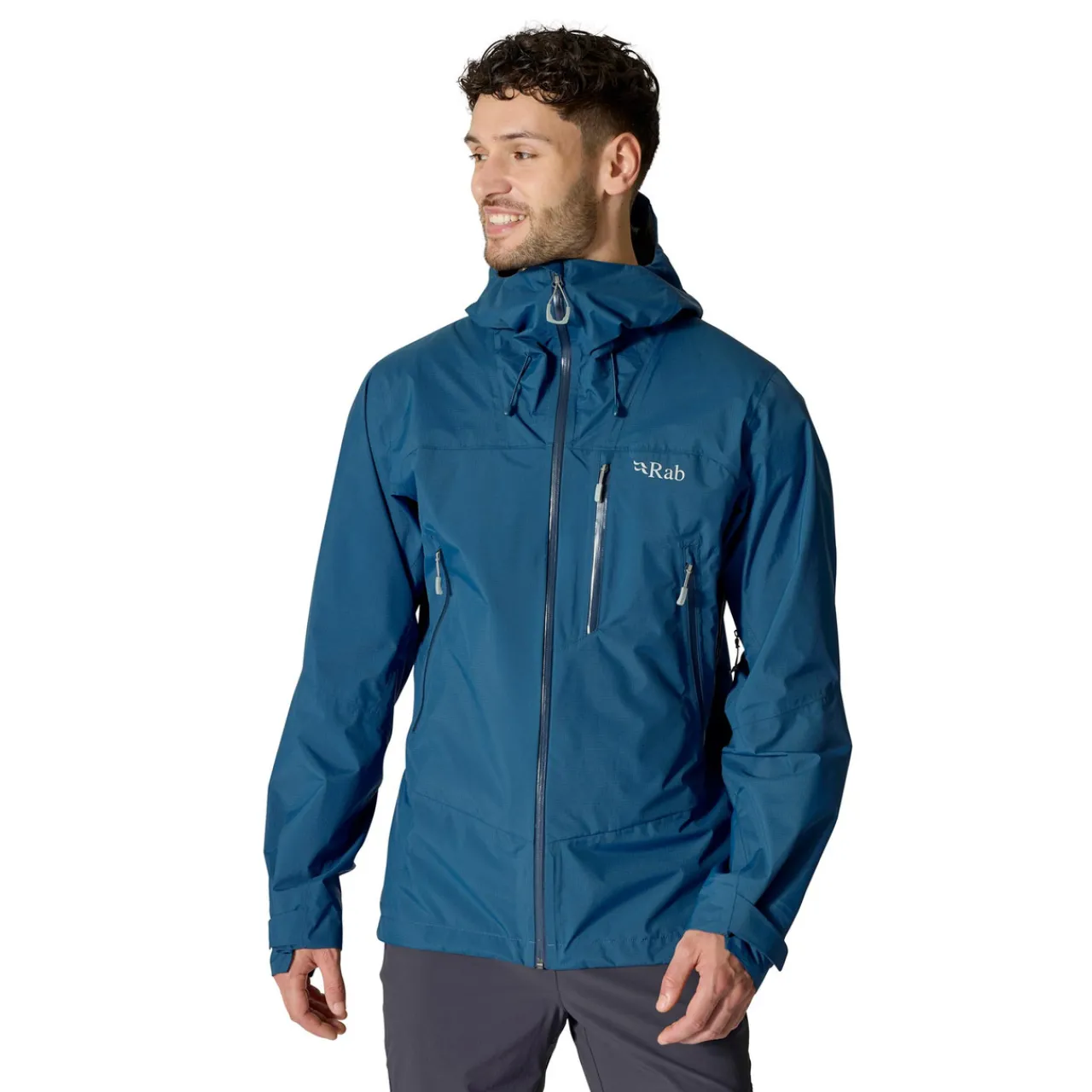 Online Downpour Mountain 2.5L Jacket Waterproof Jackets
