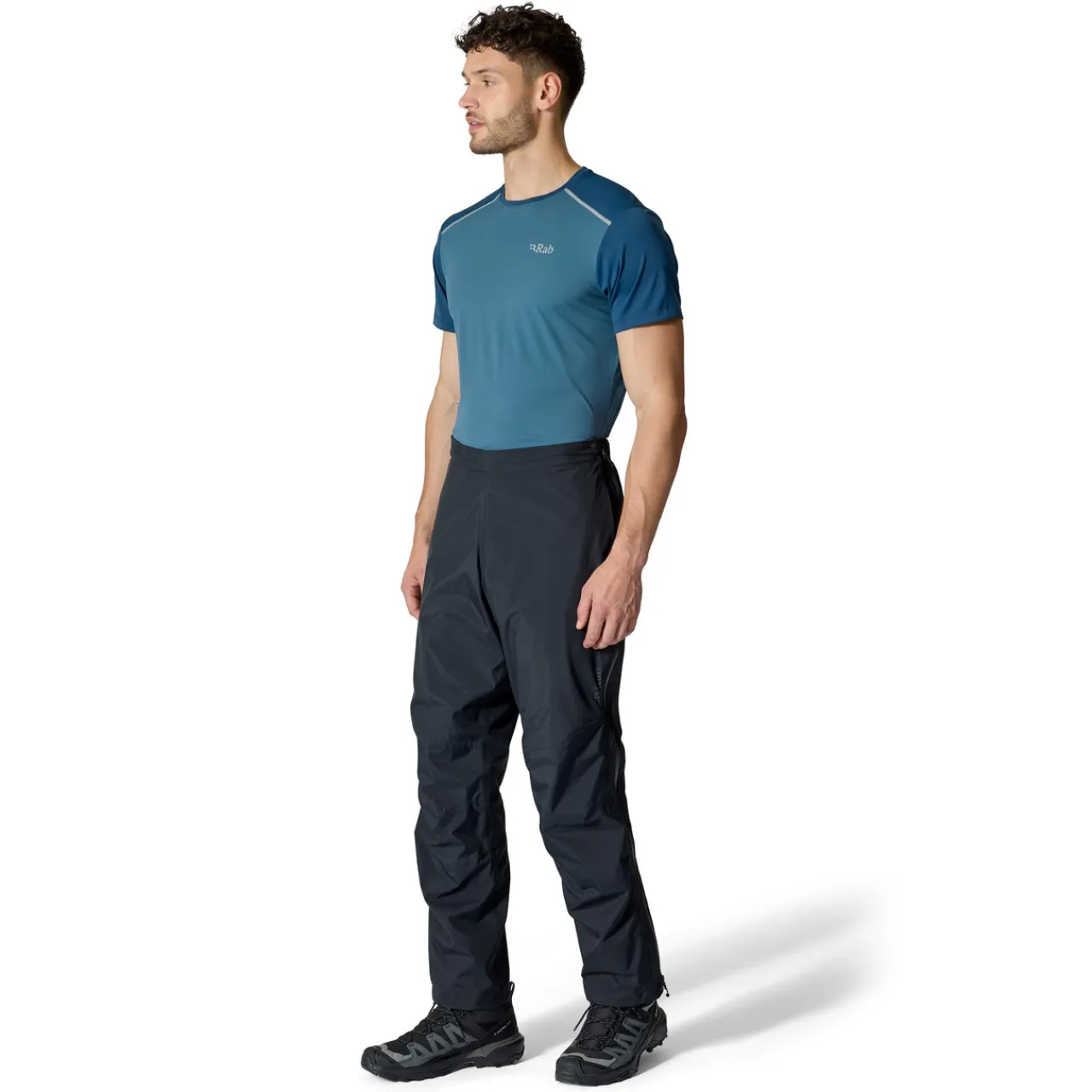 Discount Downpour Mountain 2.5L Pants Waterproof Overtrousers