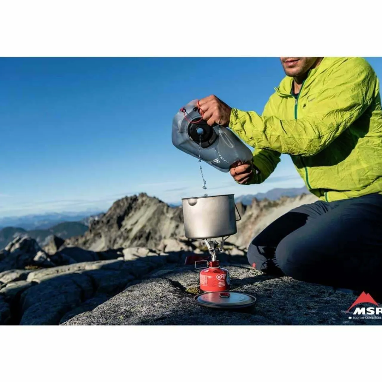 New DromLite Bags Water Storage