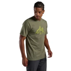 New Dual Mountain T-Shirt T-Shirts