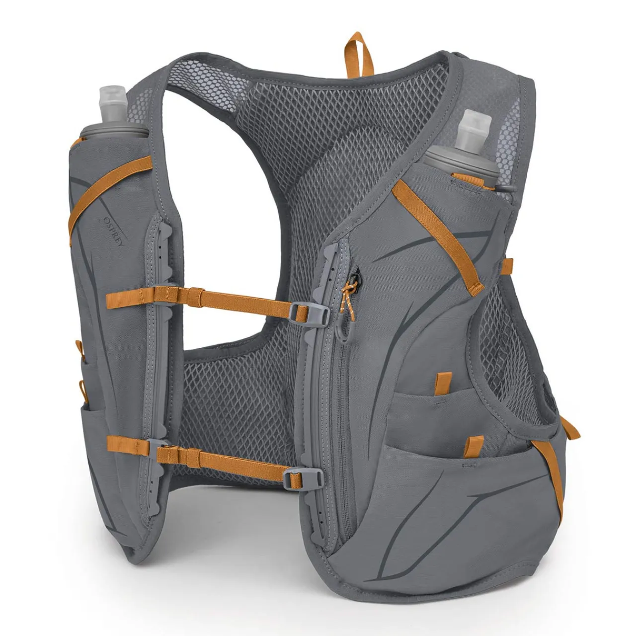 Clearance Duro 6 Vest Pack with Flasks Running Packs