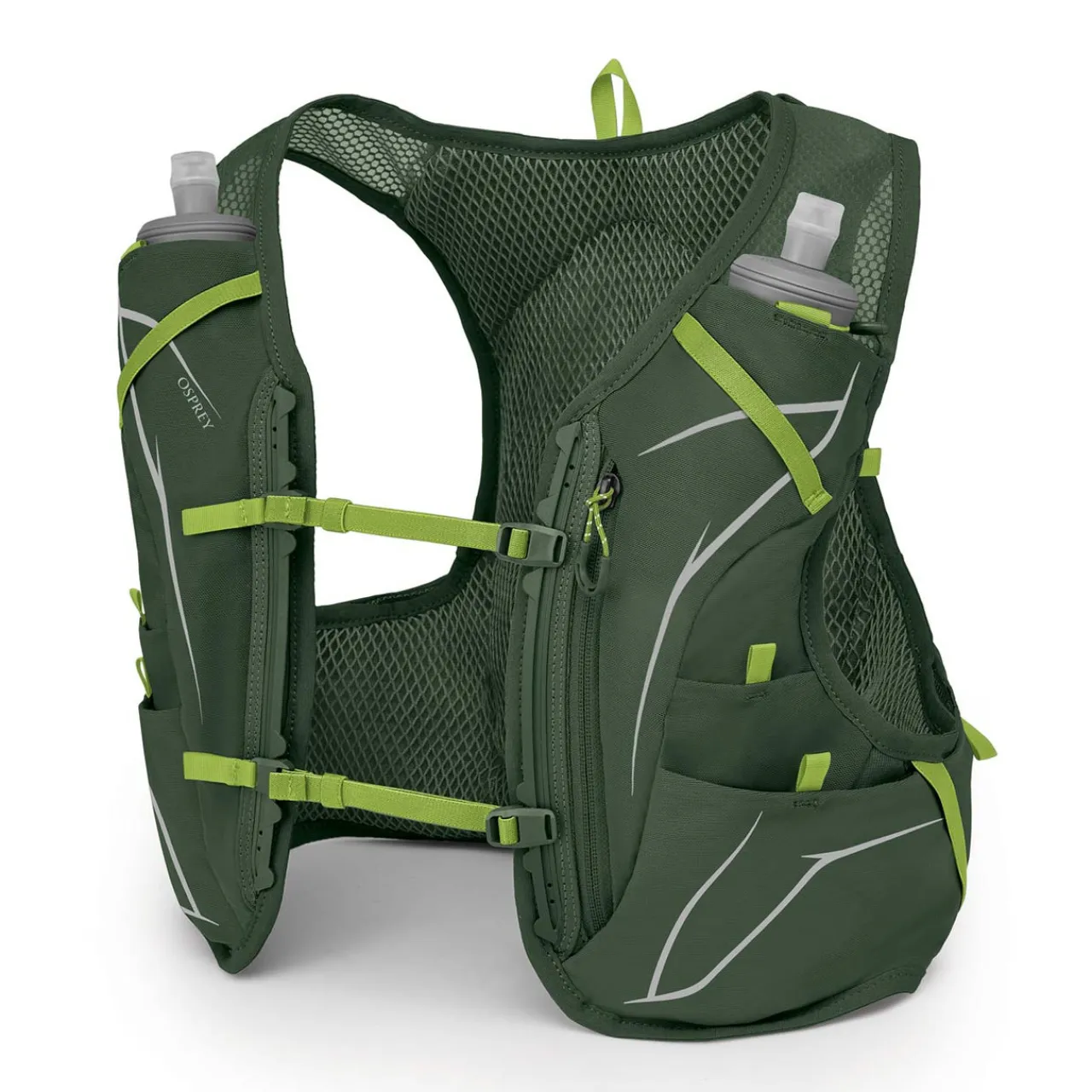 Clearance Duro 6 Vest Pack with Flasks Running Packs