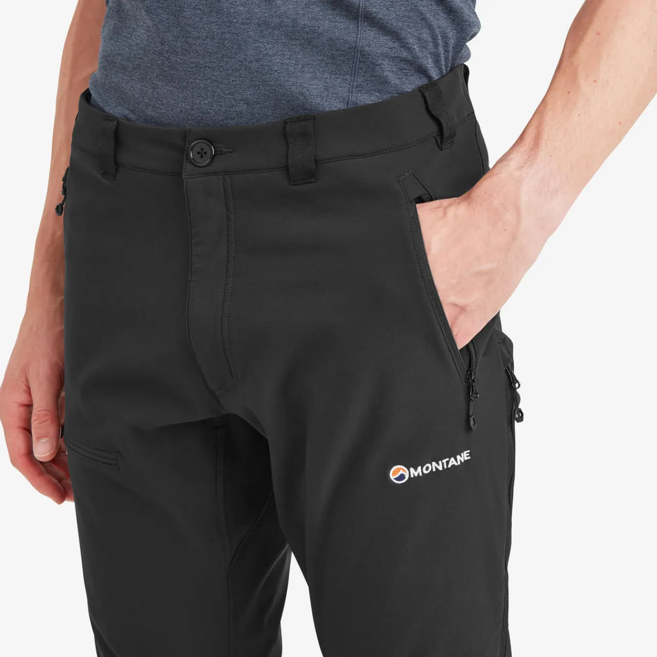 Hot Dynamic XT Pants Trekking Pants