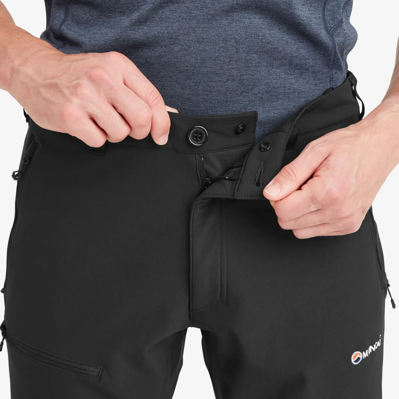 Hot Dynamic XT Pants Trekking Pants