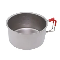 EBY278R Titanium Cup 570ml FD Cups Mugs Plates & Bowls