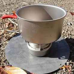 EBY278R Titanium Cup 570ml FD Cups Mugs Plates & Bowls