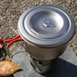 EBY278R Titanium Cup 570ml FD Cups Mugs Plates & Bowls