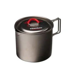Best ECA537 Titanium Mug Pot 500 Pots And Pans