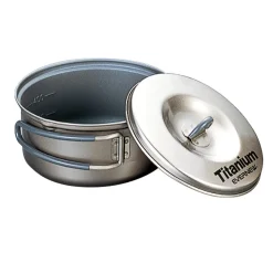 Discount ECA421 Titanium Non Stick Pot #1 (0.6L) Pots And Pans