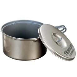 Sale ECA423 Titanium Non Stick Pot #3 (1.3L) Pots And Pans