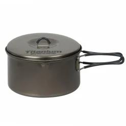 Sale ECA423 Titanium Non Stick Pot #3 (1.3L) Pots And Pans
