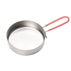 Online ECA617 Titanium Ultralight Deep Pot M (0.9L) Pots And Pans