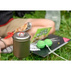 ECA616 Titanium Ultralight Deep Pot S (0.6L) Pots And Pans