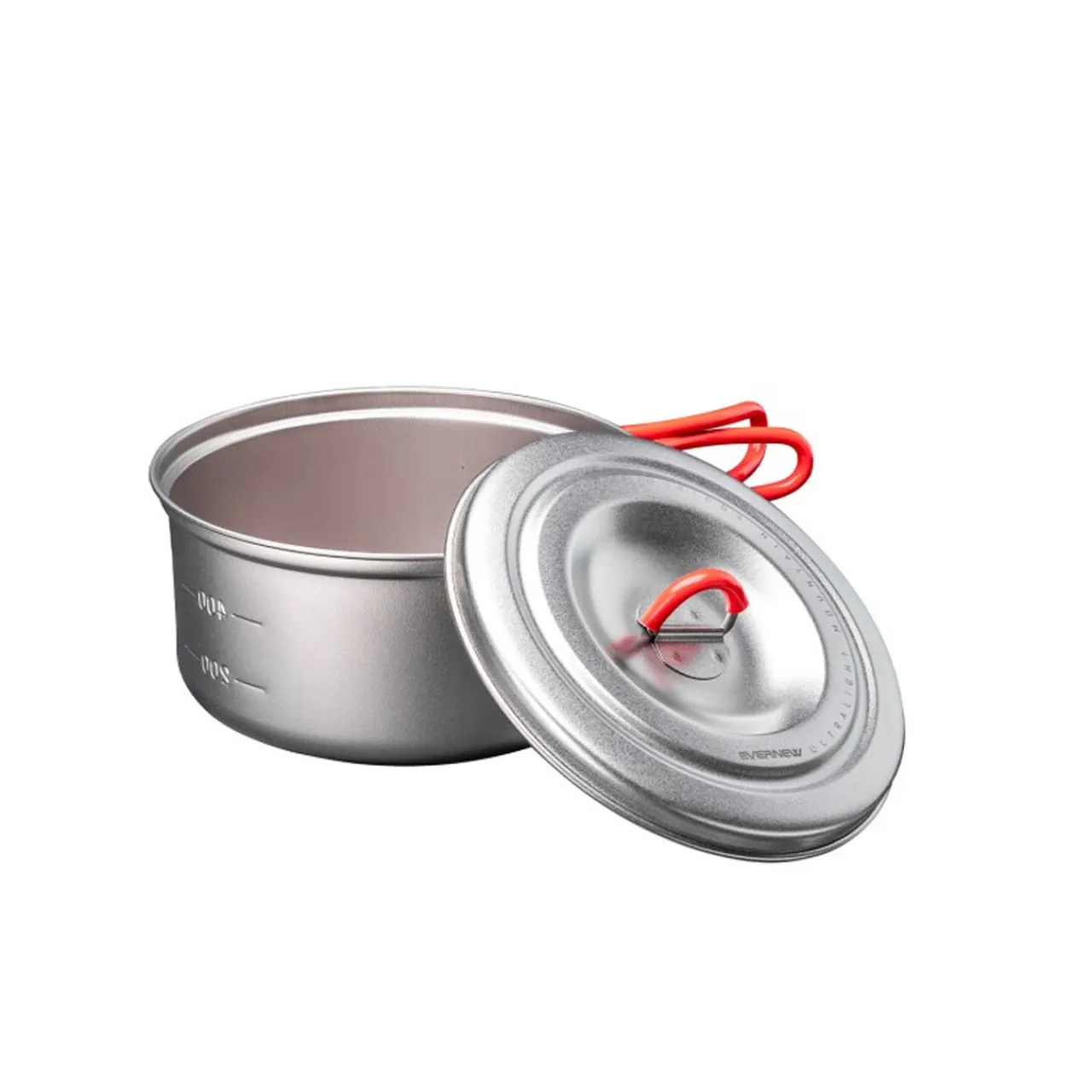 Best ECA532 Titanium Ultralight Pot 1 (0.6L) Pots And Pans